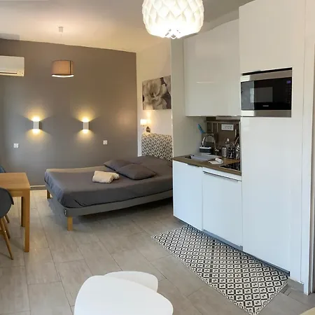 Apartment Le Galet De By K6&you Cassis