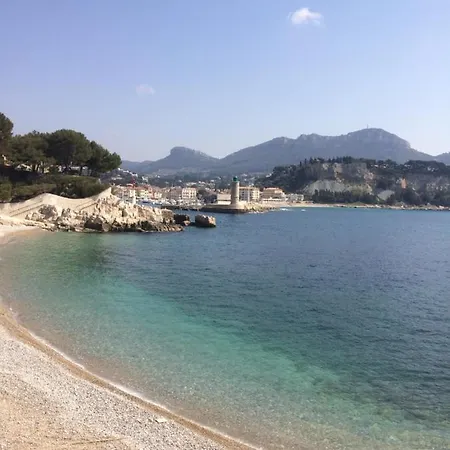 Le Galet De By K6&you * Cassis