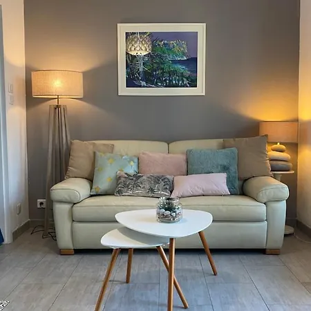 Le Galet De By K6&you Apartment Cassis